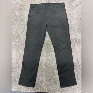 Gray Jeans 511 Levi’s 36x32